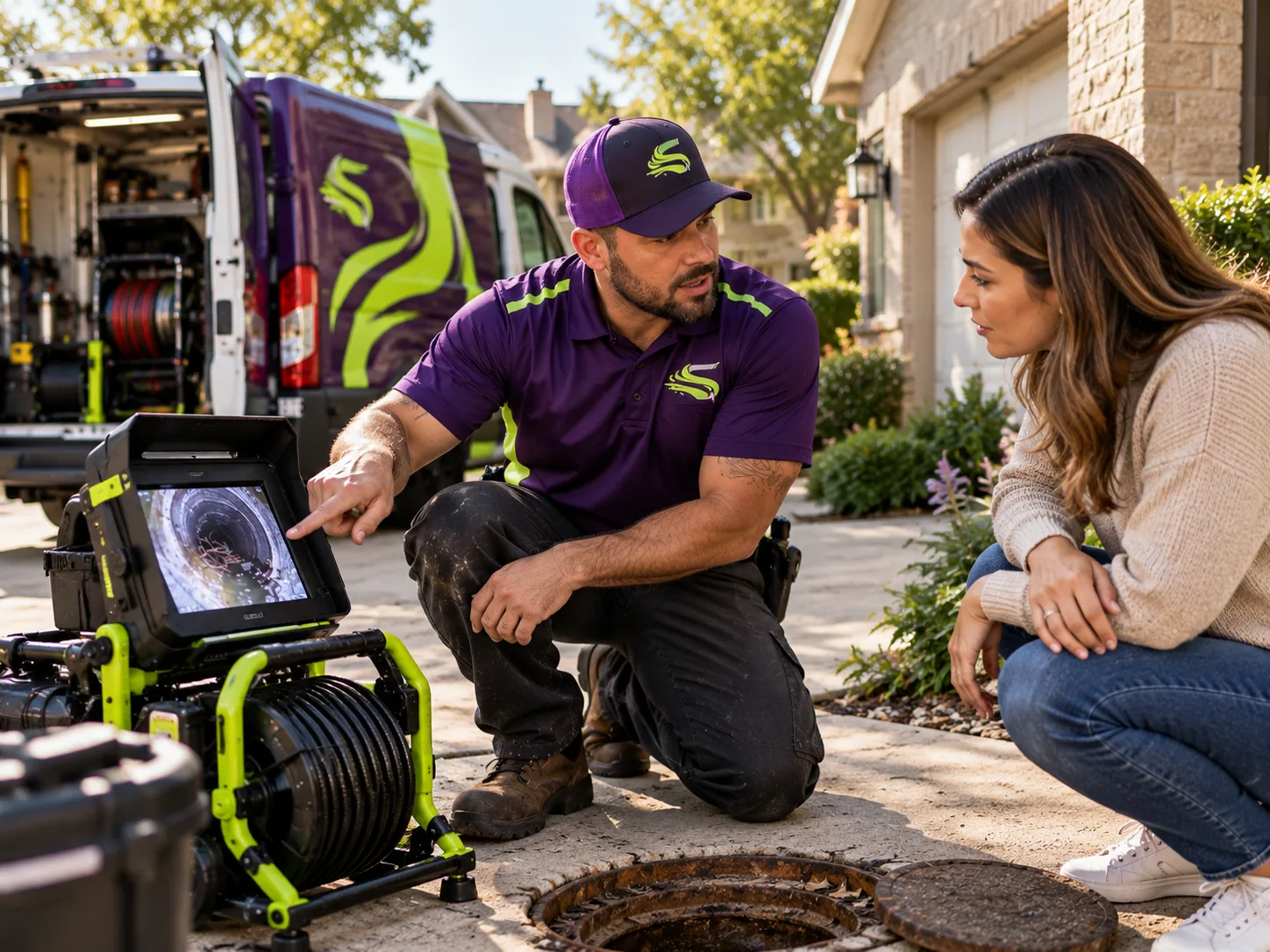 Drain Cleaning Coral, PA FAQs